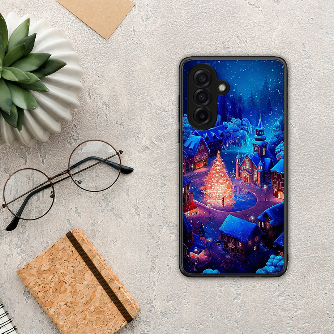 Xmas Village - Samsung Galaxy A17 4G θήκη