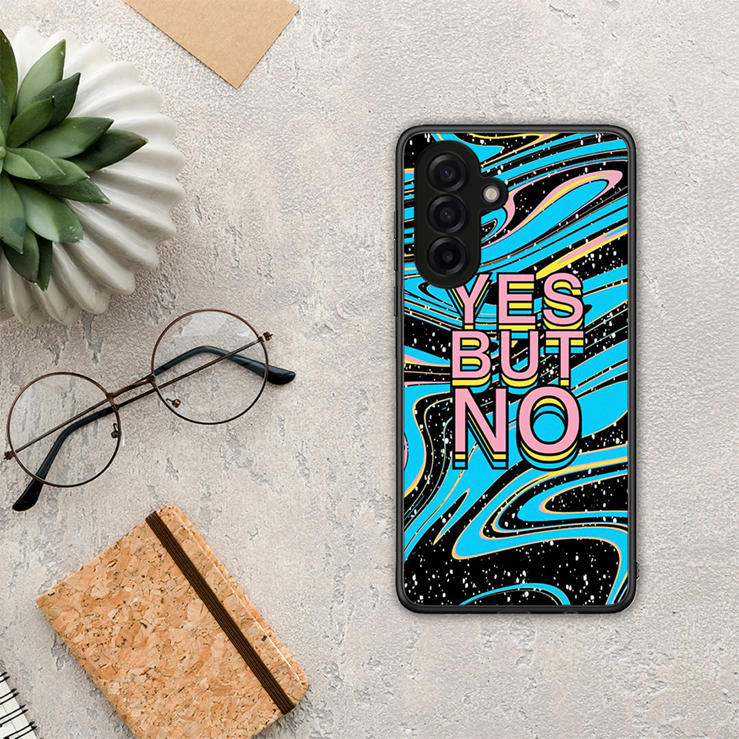 Yes But No - Samsung Galaxy A17 4G θήκη