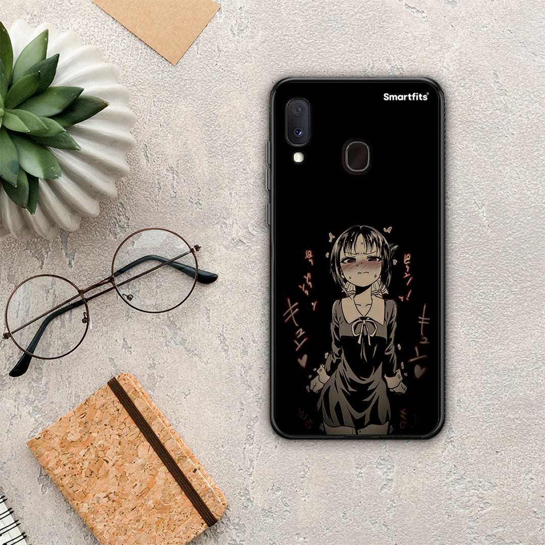 Anime Girl - Samsung Galaxy A20e θήκη