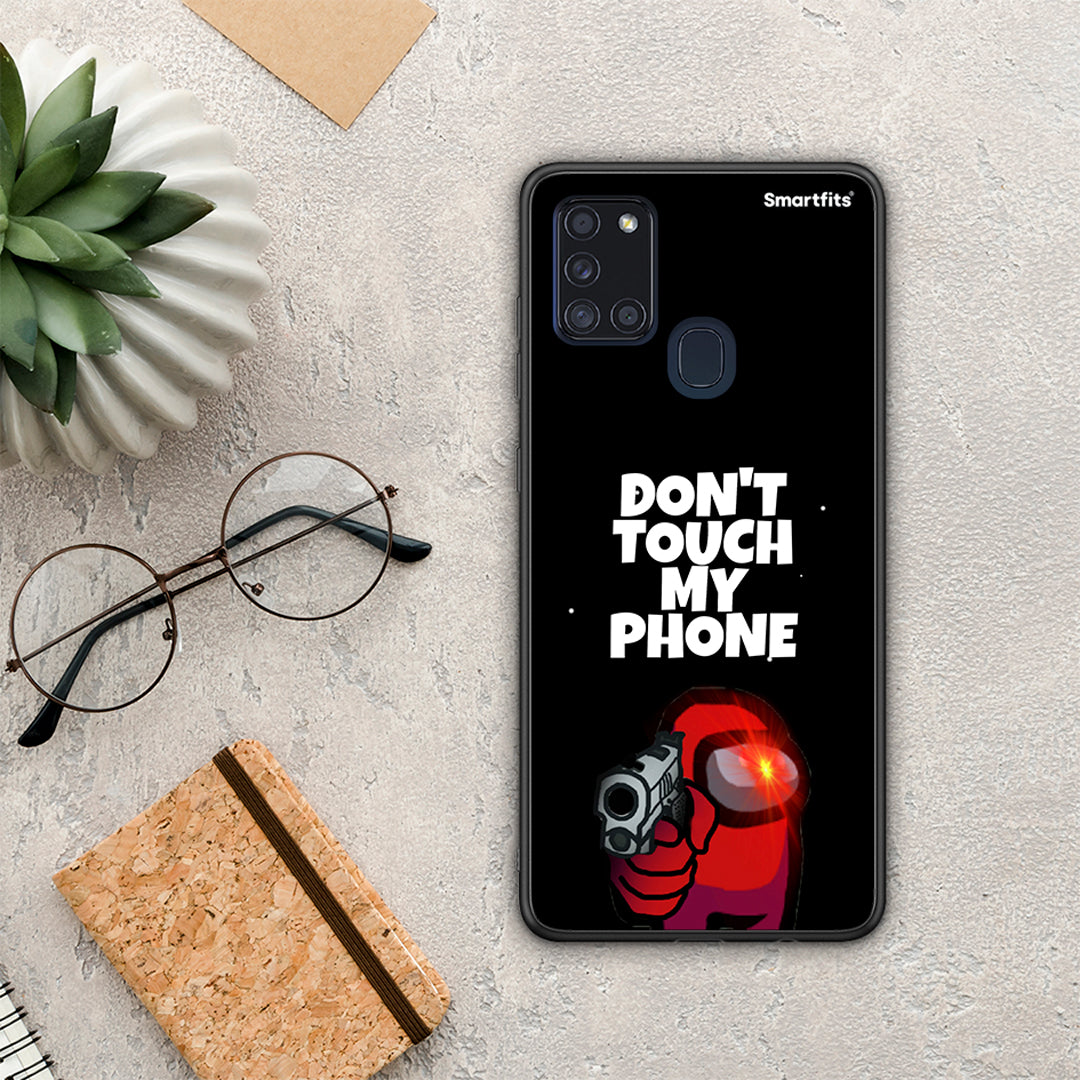 My Phone - Samsung Galaxy A21s θήκη