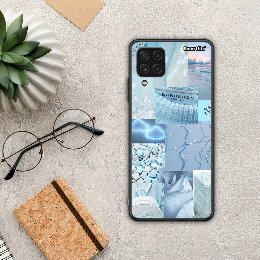 Ciel Aesthetic Collage - Samsung Galaxy A22 4G θήκη