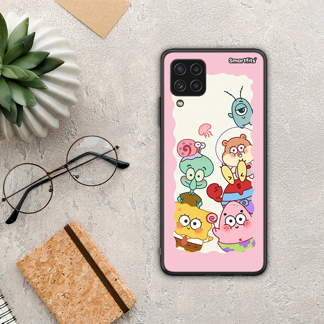 Cute Companion - Samsung Galaxy A22 4G θήκη