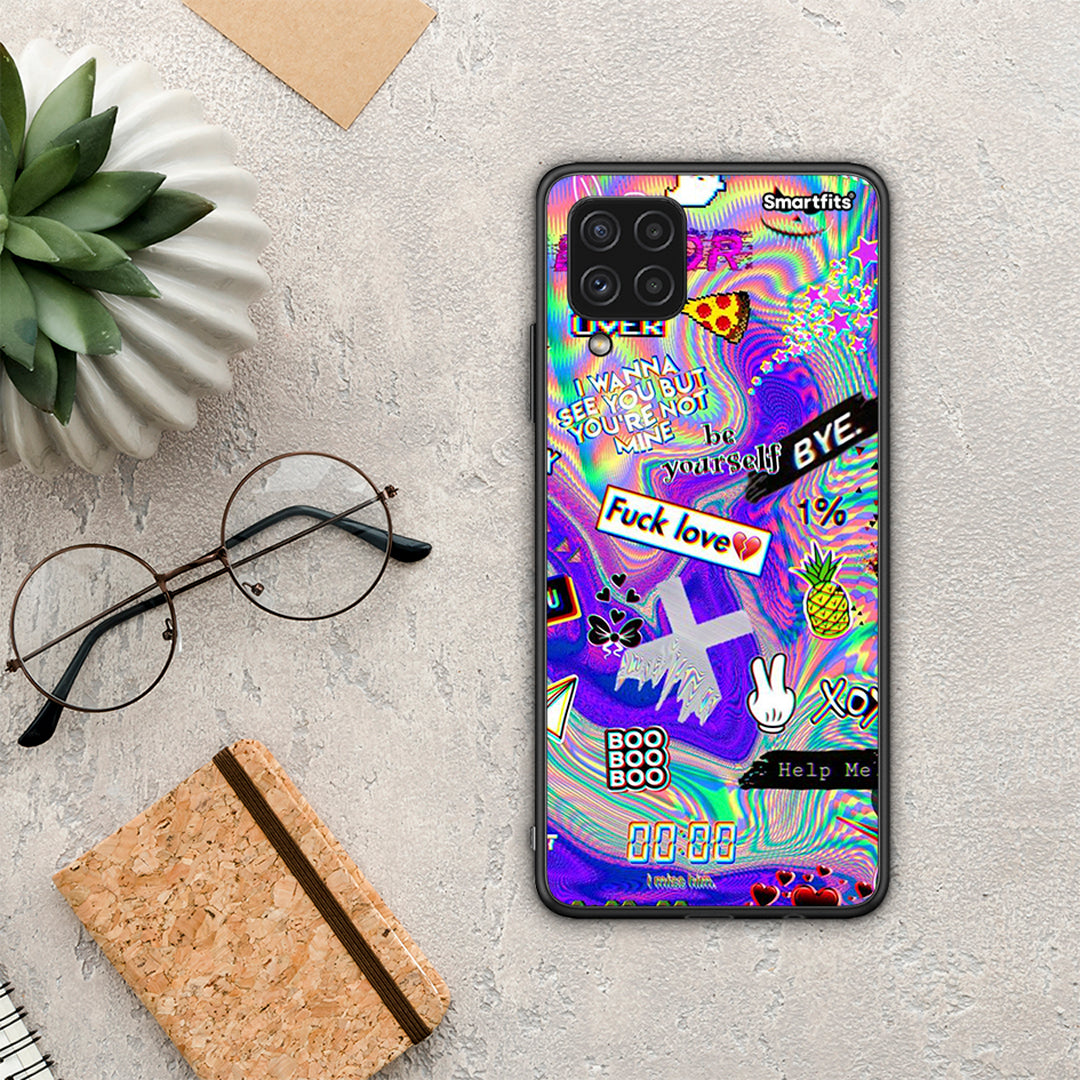 Game Over - Samsung Galaxy A22 4G θήκη