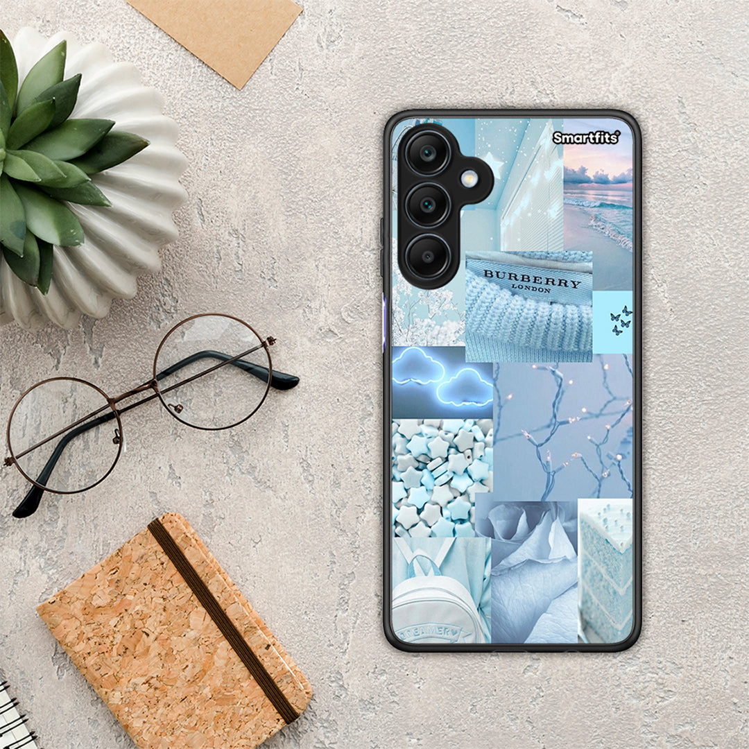 Ciel Aesthetic Collage - Samsung Galaxy A25 5G θήκη