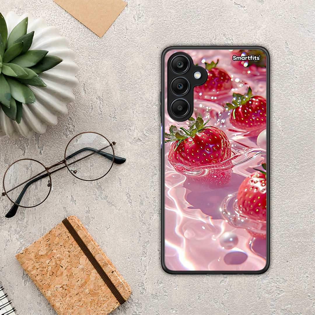 Juicy Strawberries - Samsung Galaxy A25 5G θήκη