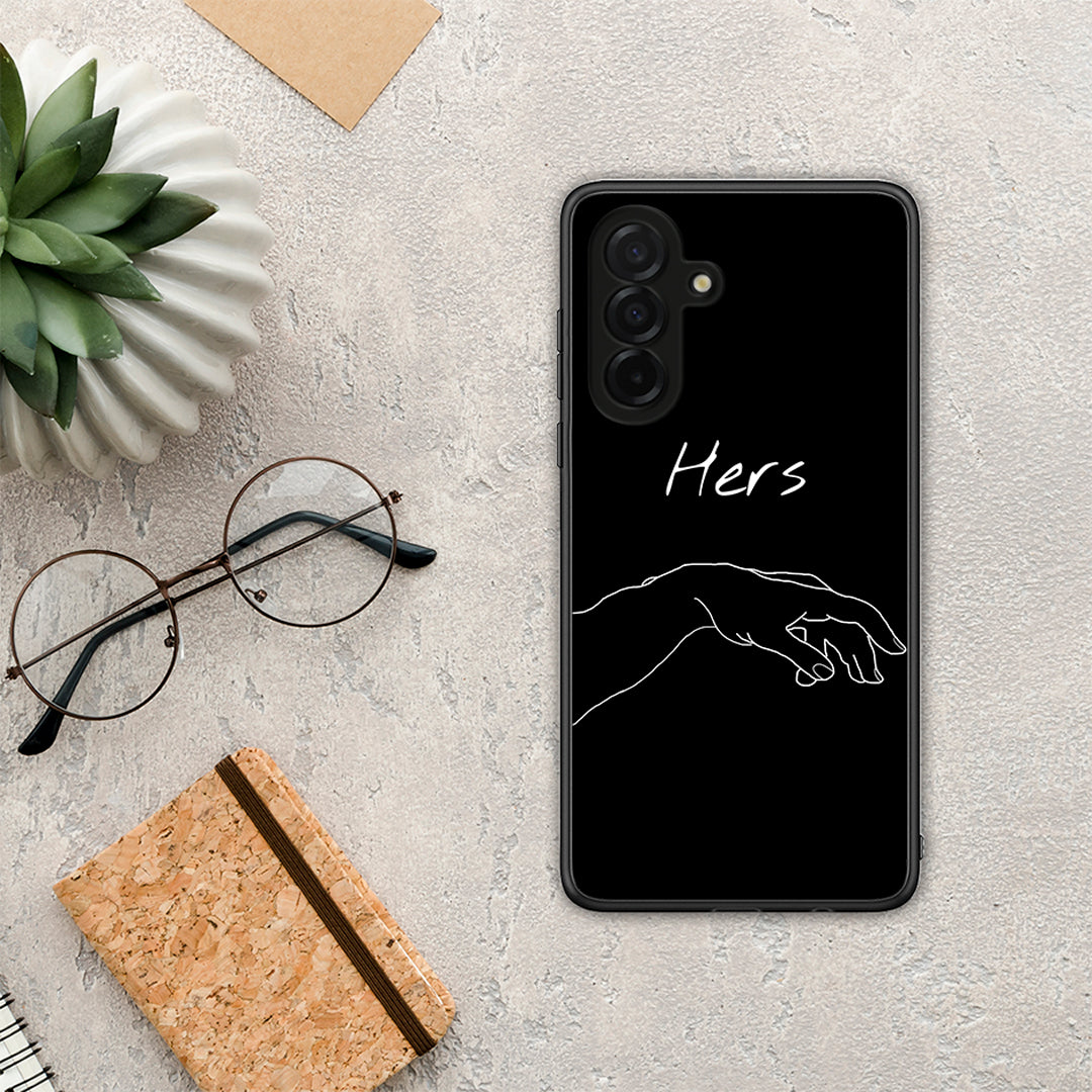 Aesthetic Love 1 - Samsung Galaxy A26 5G θήκη