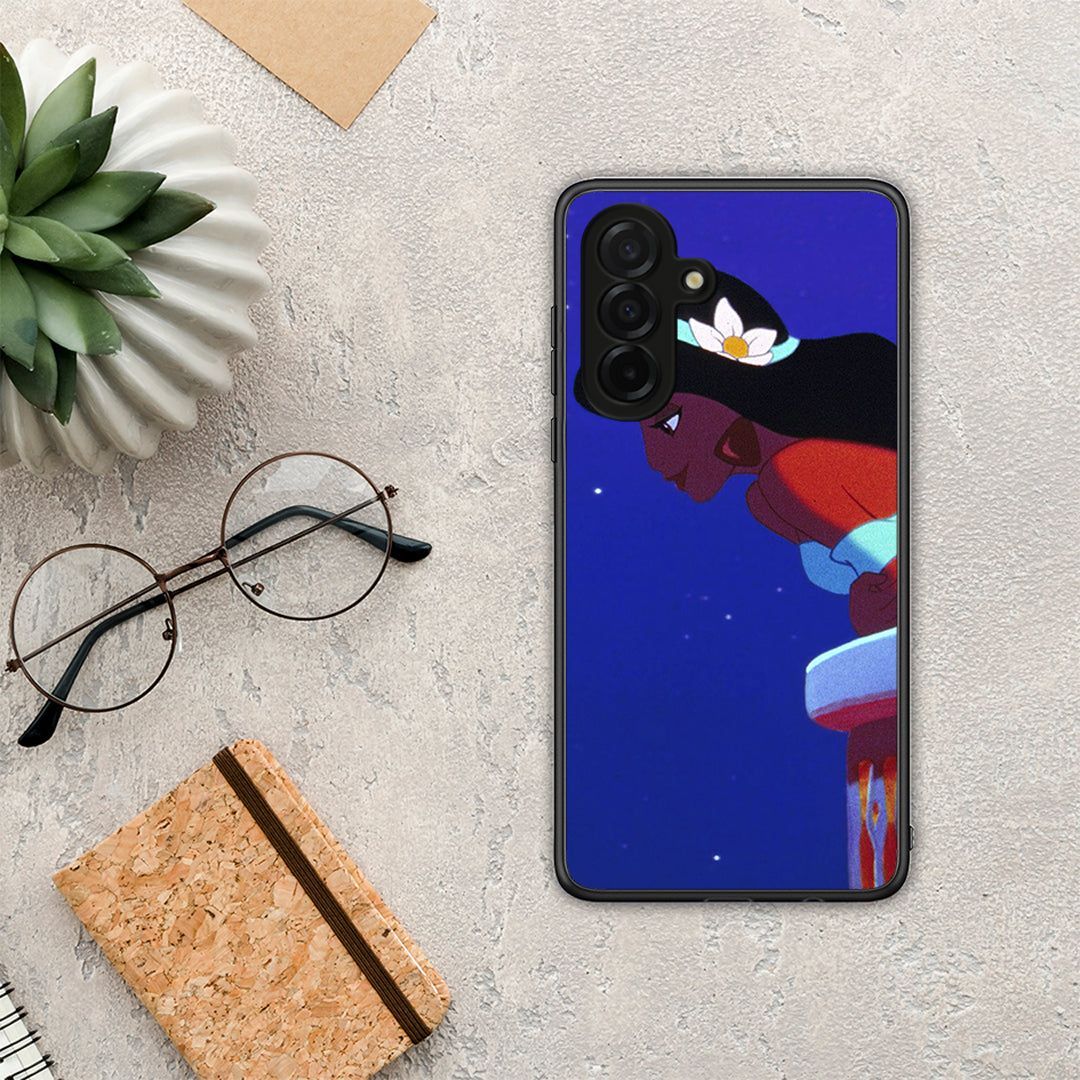 Alladin And Jasmine Love 2 - Samsung Galaxy A26 5G θήκη