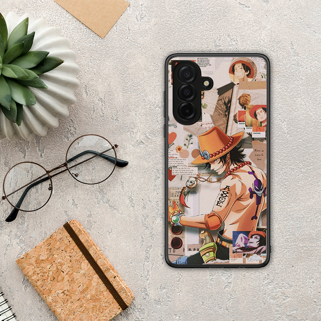 Anime Collage - Samsung Galaxy A26 5G θήκη