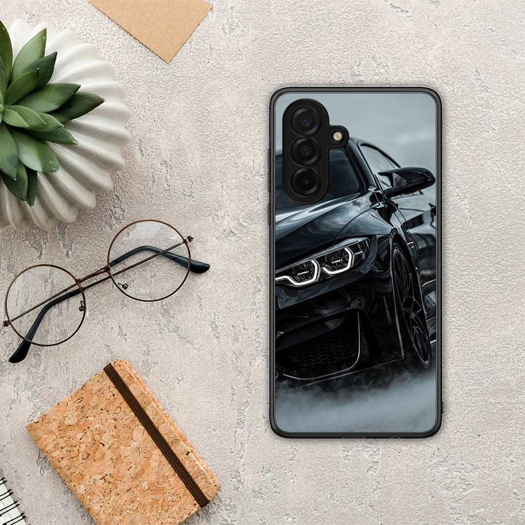 Black BMW - Samsung Galaxy A26 5G θήκη