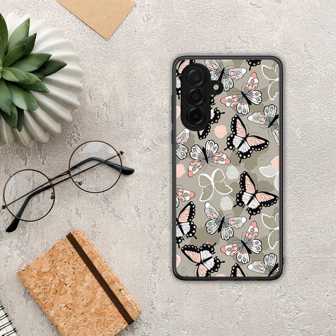 Boho Butterflies - Samsung Galaxy A26 5G θήκη