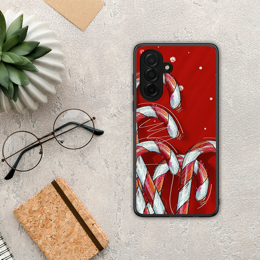Candy Cane - Samsung Galaxy A26 5G θήκη