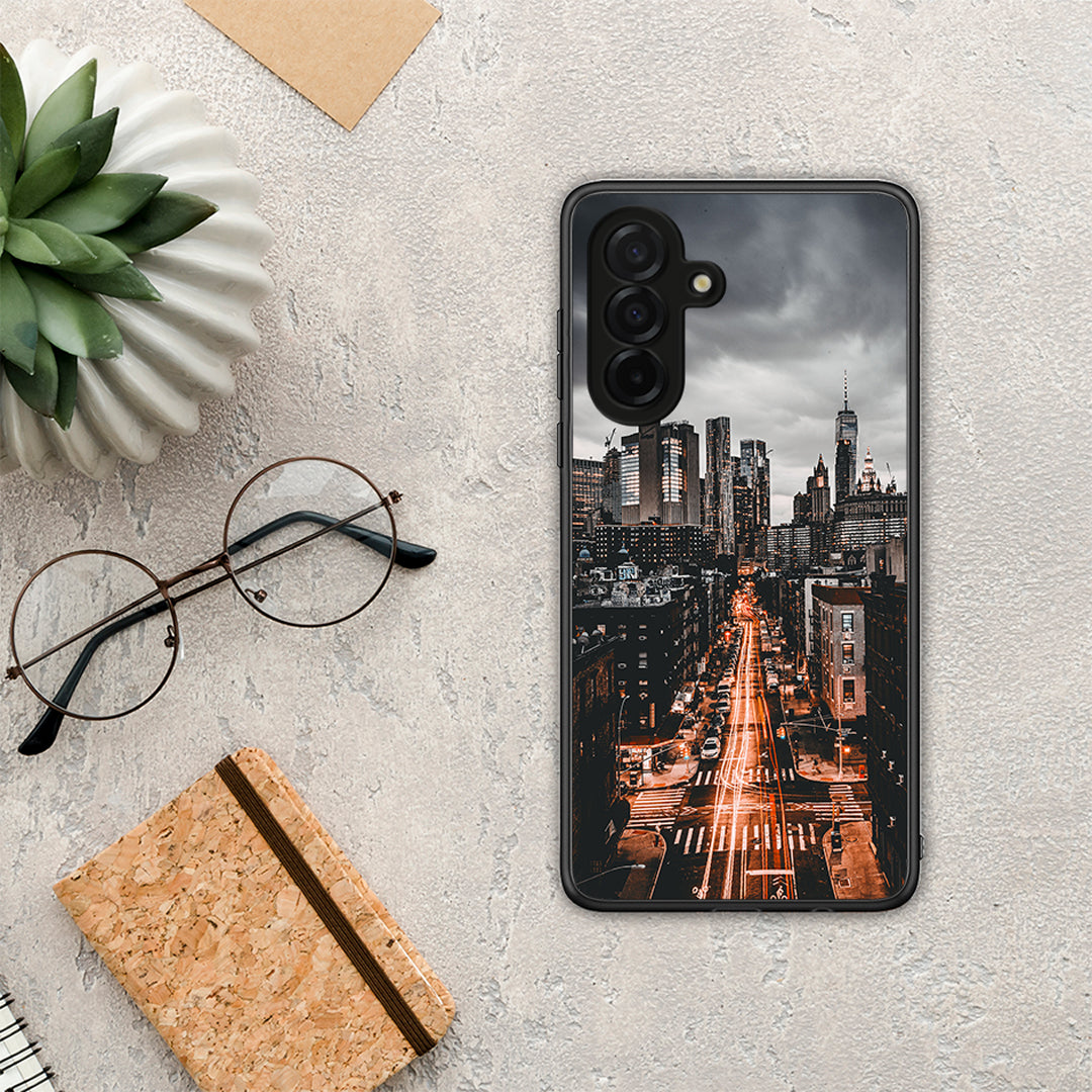 City Lights - Samsung Galaxy A26 5G θήκη