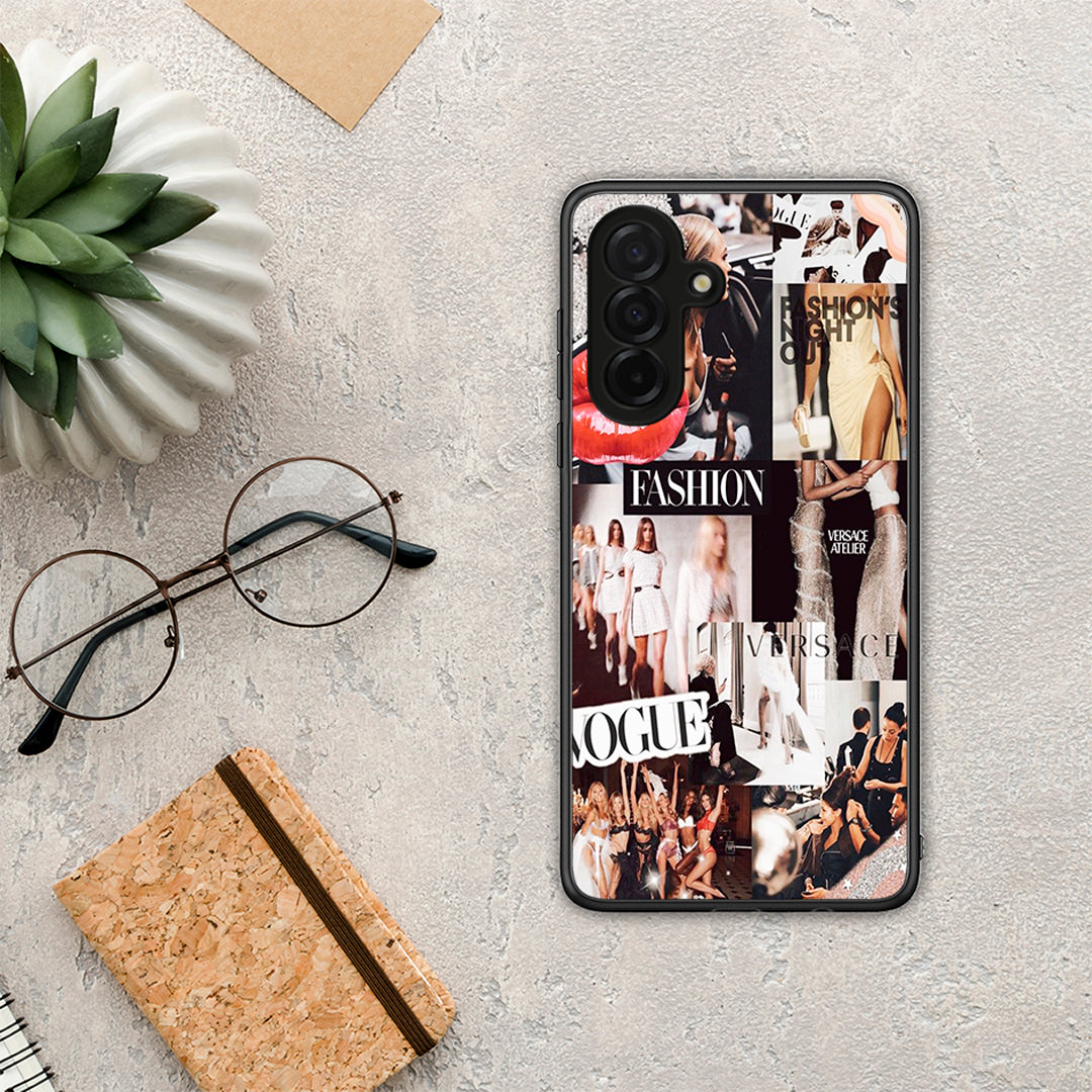 Collage Fashion - Samsung Galaxy A26 5G θήκη
