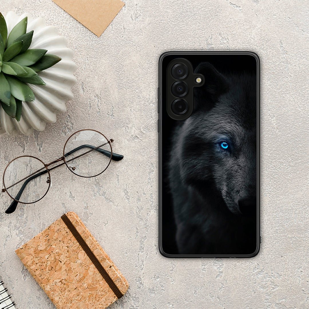 Dark Wolf - Samsung Galaxy A26 5G θήκη