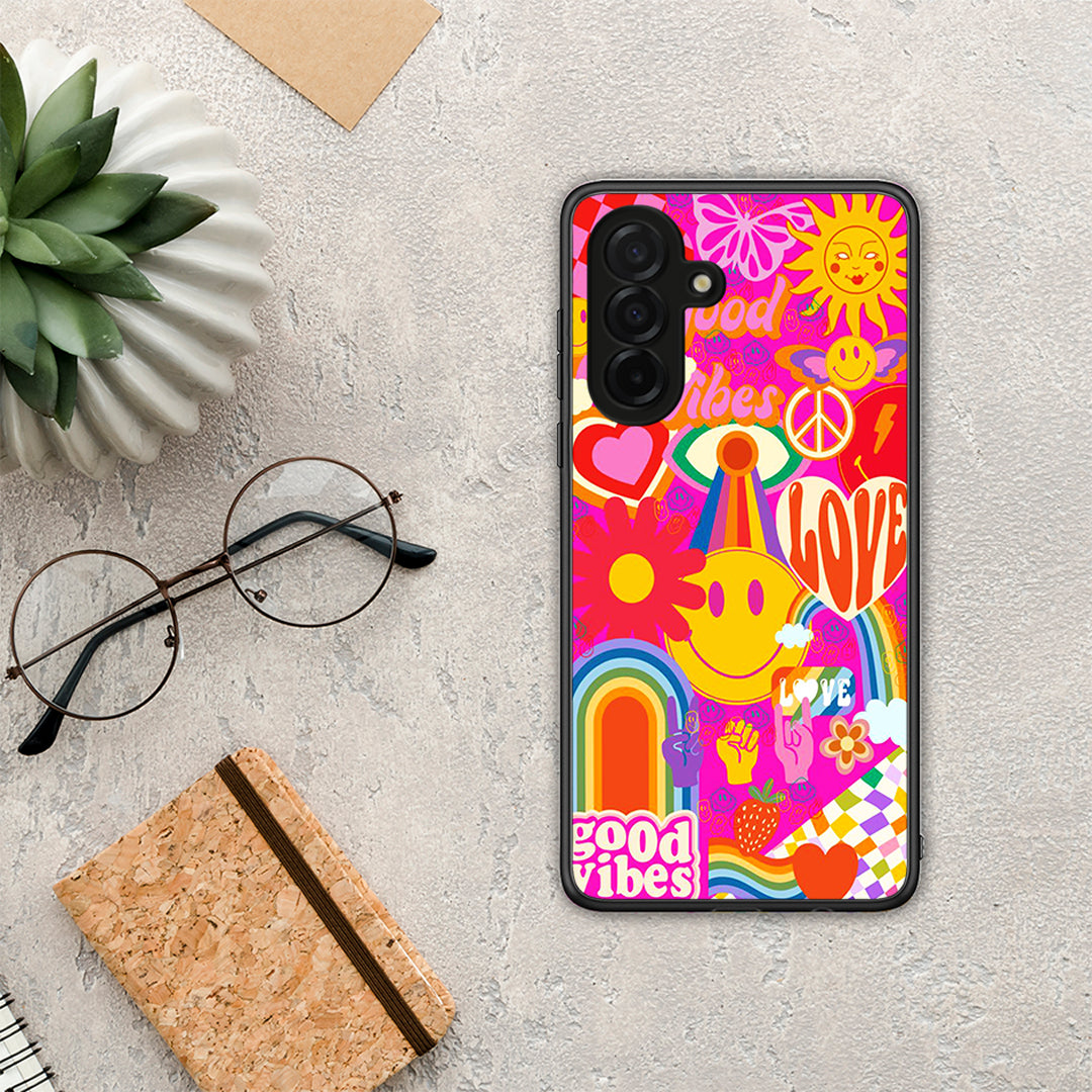 Hippie Love - Samsung Galaxy A26 5G θήκη
