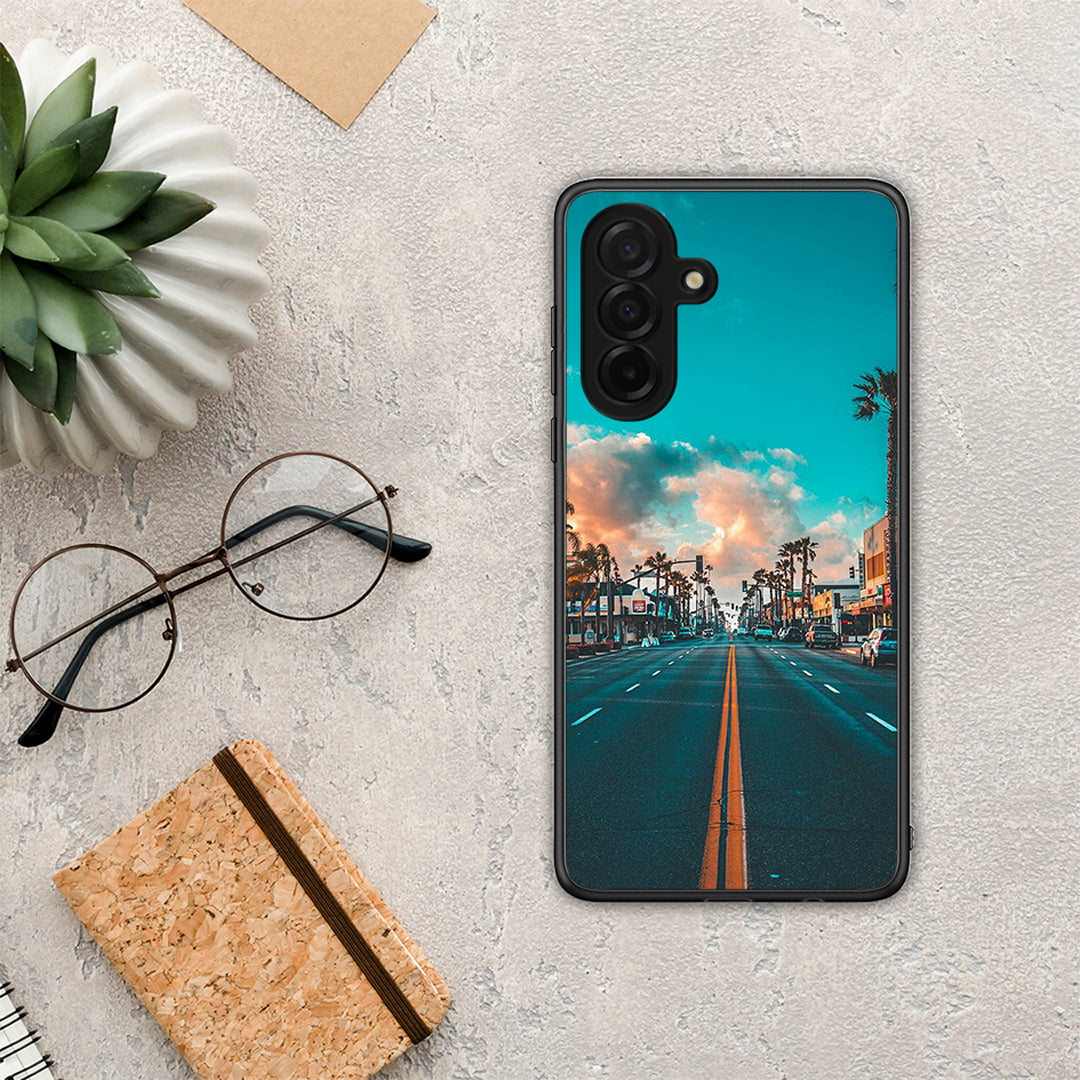 Landscape City - Samsung Galaxy A26 5G θήκη
