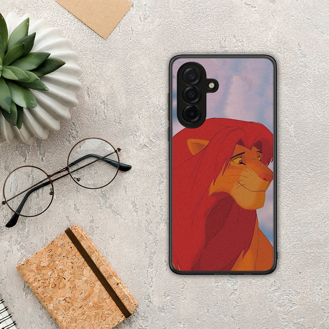 Lion Love 1 - Samsung Galaxy A26 5G θήκη
