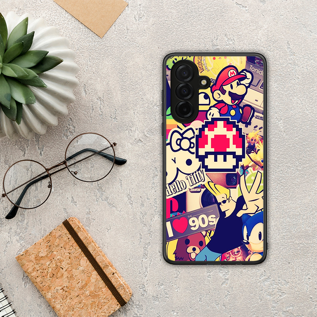 Love The 90s - Samsung Galaxy A26 5G θήκη