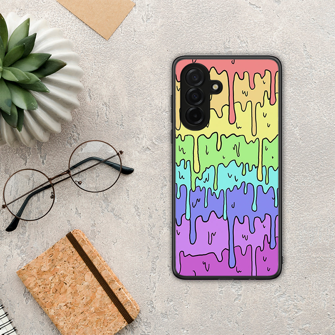 Melting Rainbow - Samsung Galaxy A26 5G θήκη