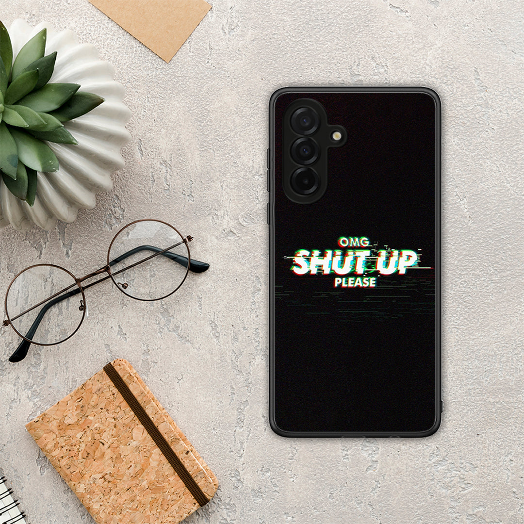 OMG ShutUp - Samsung Galaxy A26 5G θήκη