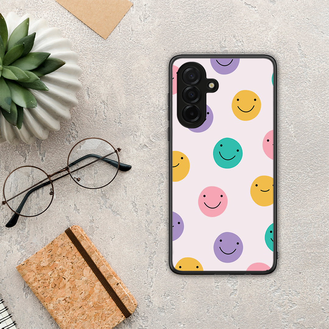 Smiley Faces - Samsung Galaxy A26 5G θήκη