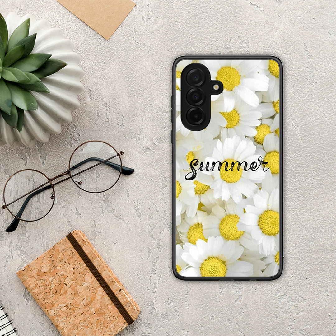 Summer Daisies - Samsung Galaxy A26 5G θήκη