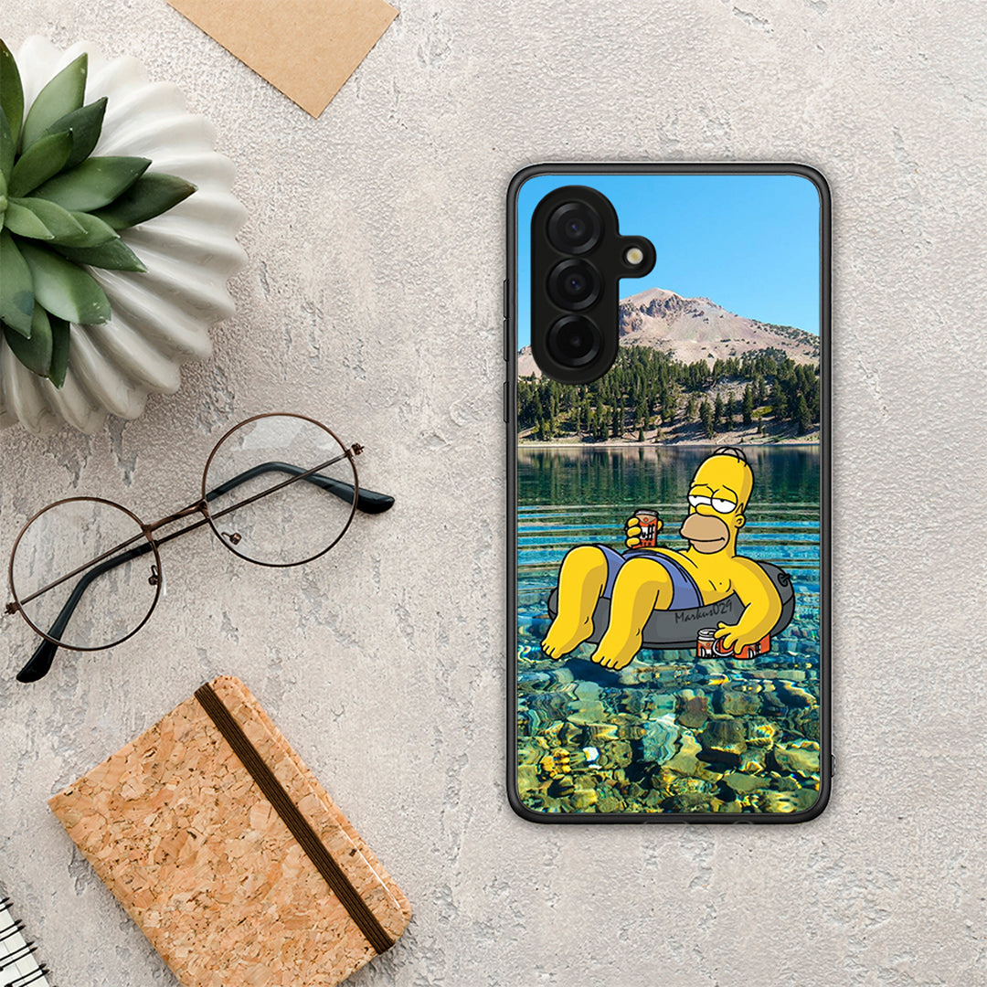Summer Happiness - Samsung Galaxy A26 5G θήκη