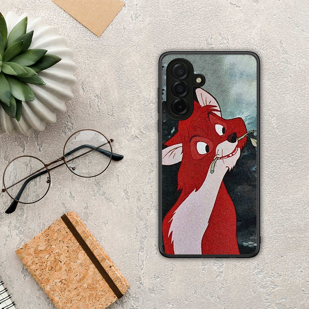 Tod And Vixey Love 1 - Samsung Galaxy A26 5G θήκη