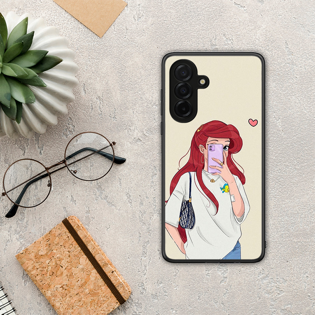 Walking Mermaid - Samsung Galaxy A26 5G θήκη