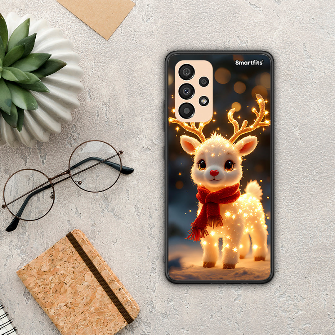 Christmas Cutie - Samsung Galaxy A33 5G θήκη