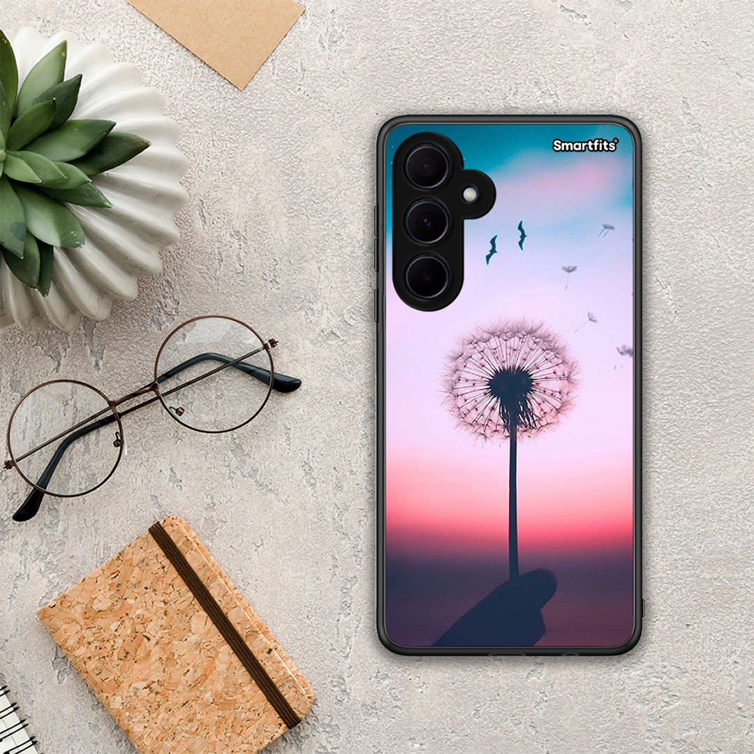 Boho Wish - Samsung Galaxy A35 θήκη