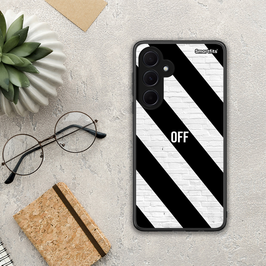 Get Off - Samsung Galaxy A35 θήκη