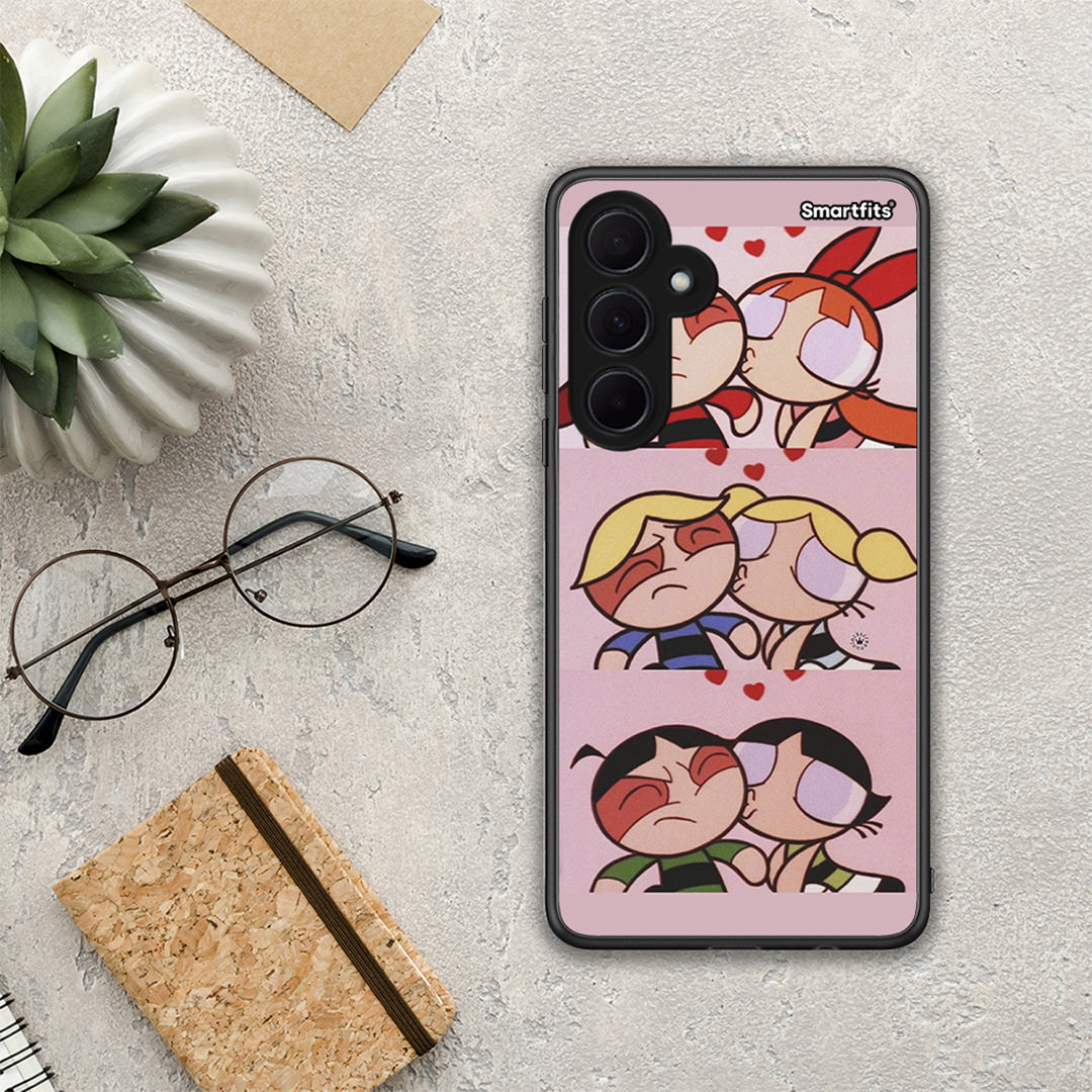 Puff Love - Samsung Galaxy A35 θήκη