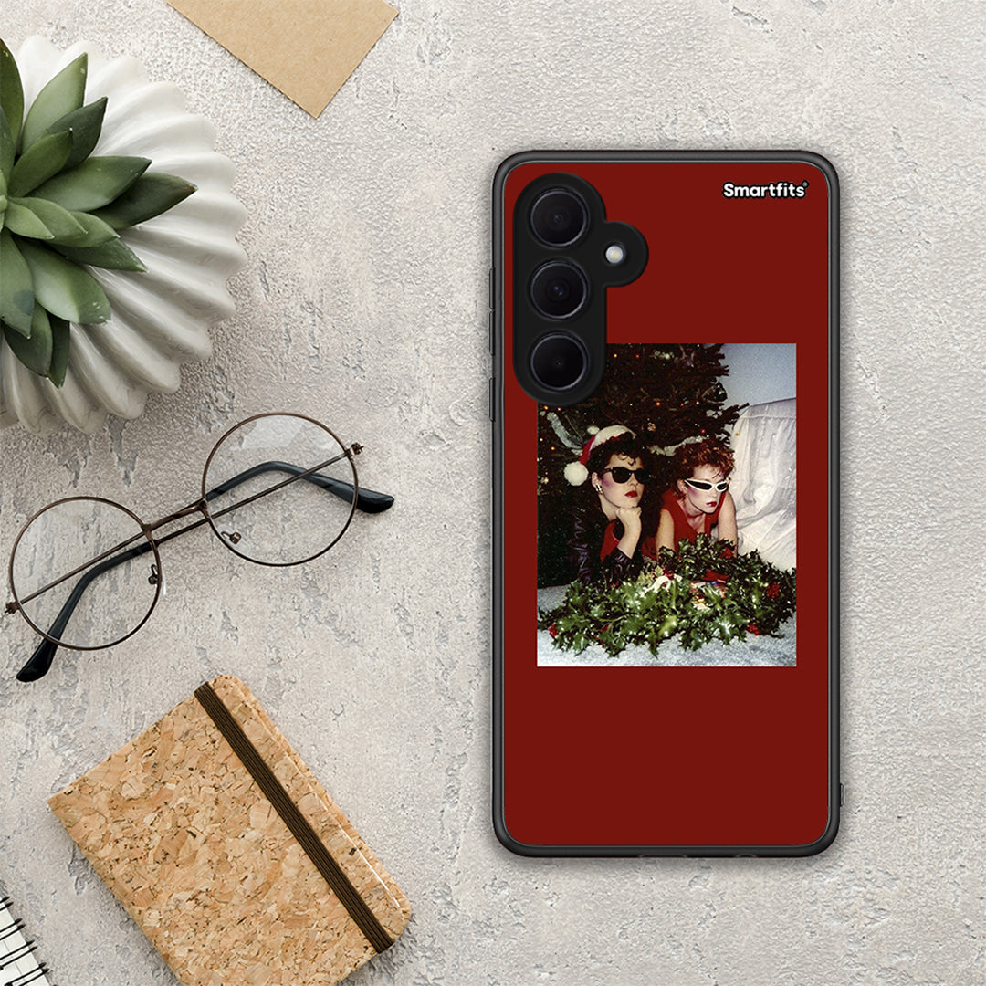 Waiting For Xmas - Samsung Galaxy A35 θήκη