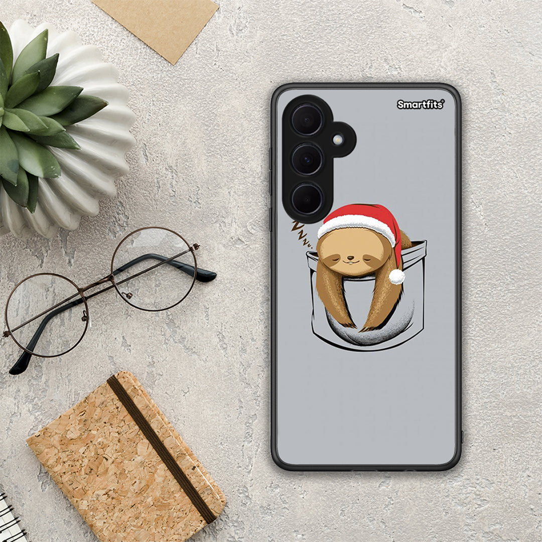 Xmas Zzzz - Samsung Galaxy A35 θήκη