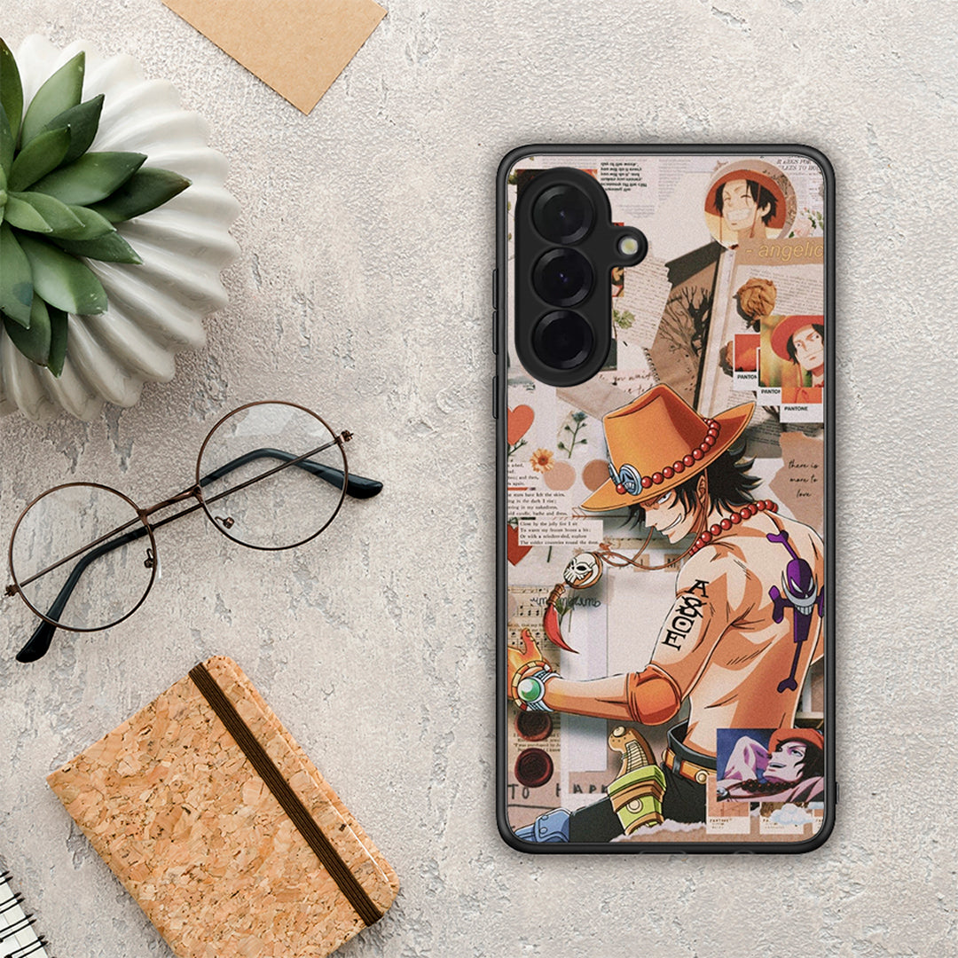 Anime Collage - Samsung Galaxy A36 θήκη