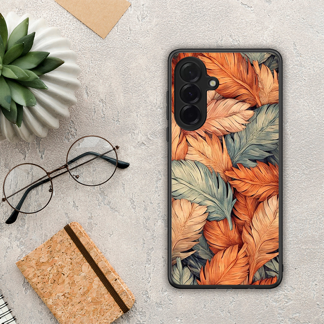 Autumn Leaves - Samsung Galaxy A36 θήκη