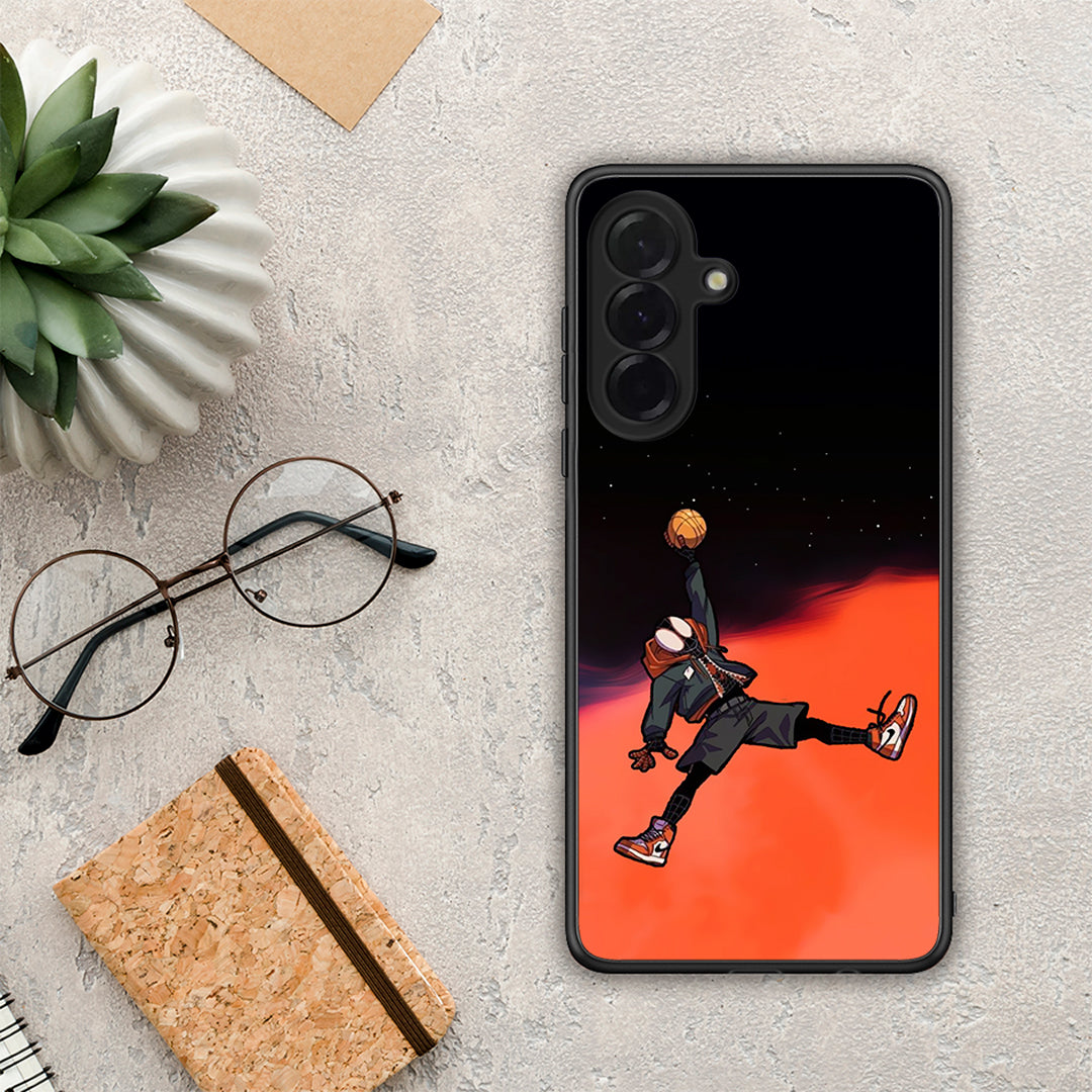 Basketball Hero - Samsung Galaxy A36 θήκη
