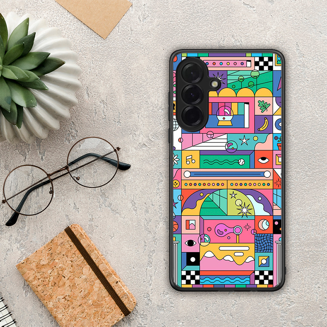 Bubbles Soap - Samsung Galaxy A36 θήκη