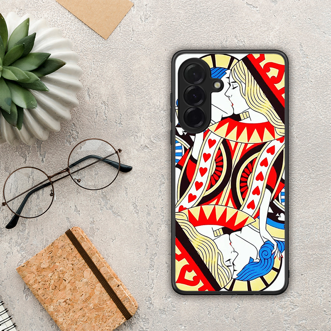 Card Love - Samsung Galaxy A36 θήκη