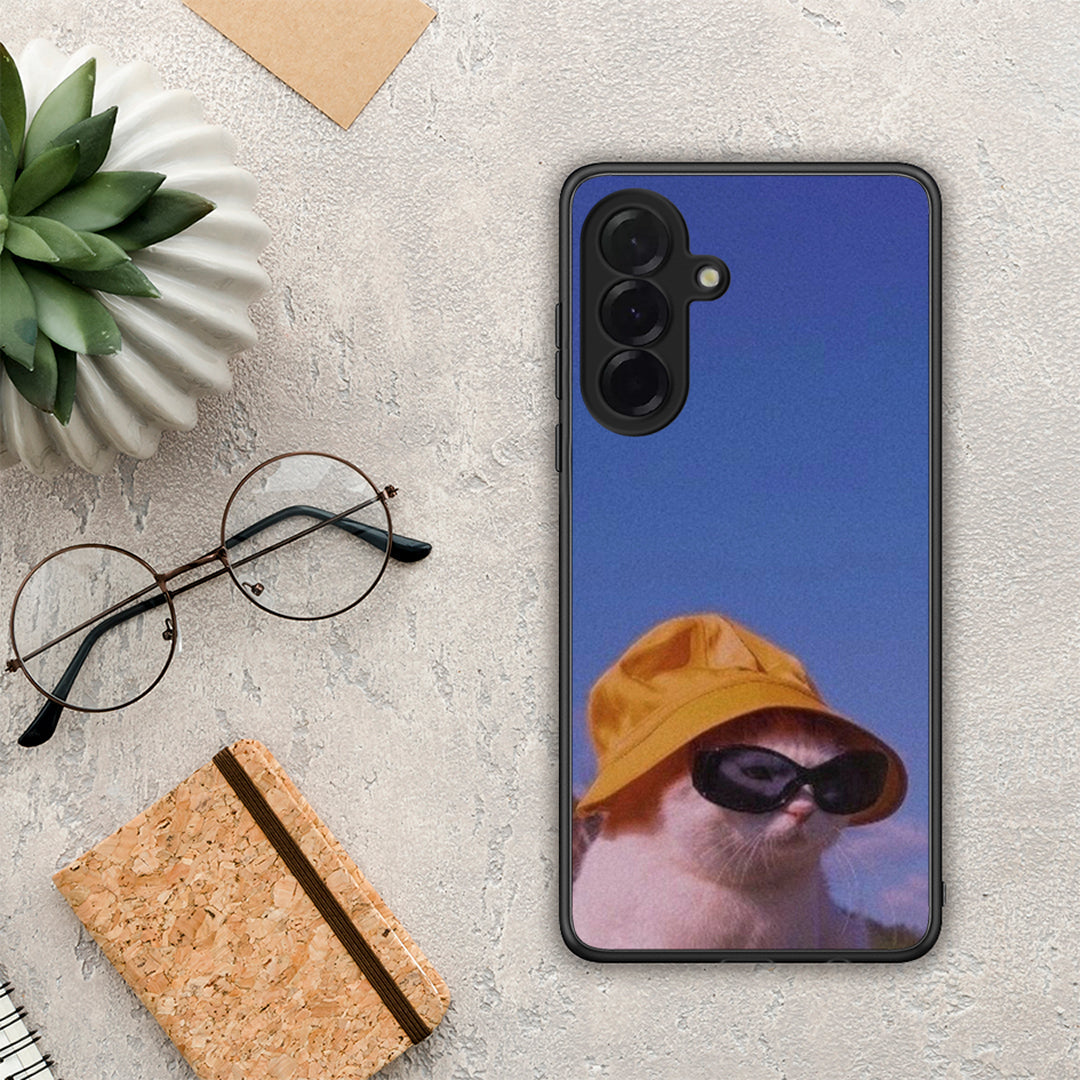 Cat Diva - Samsung Galaxy A36 θήκη