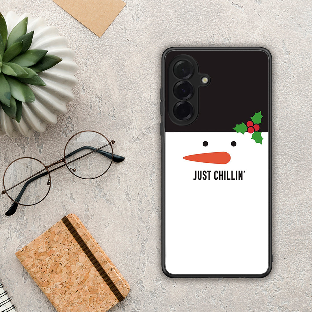 Christmas Chillin - Samsung Galaxy A36 θήκη