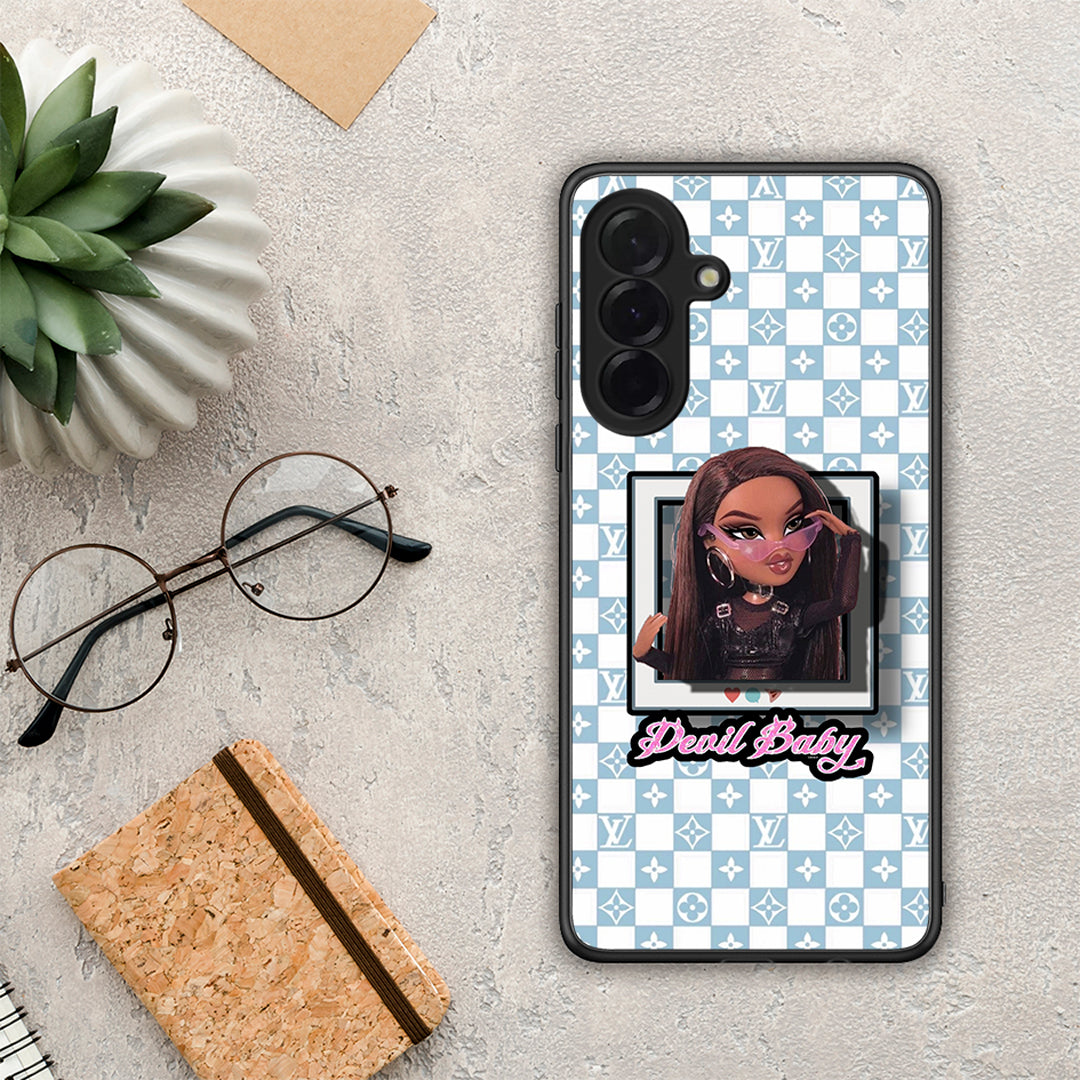 Devil Baby - Samsung Galaxy A36 θήκη