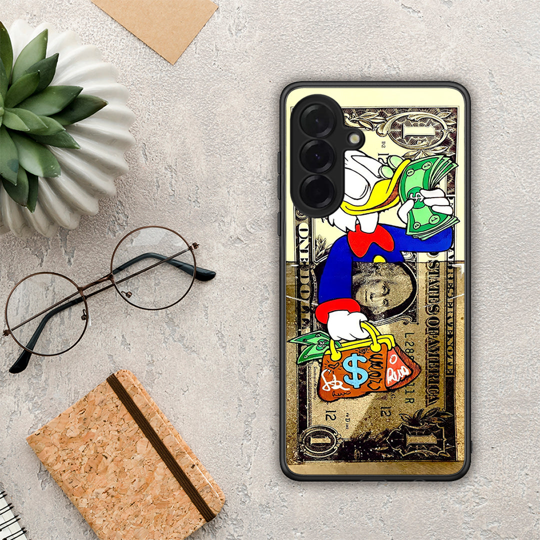 Duck Money - Samsung Galaxy A36 θήκη