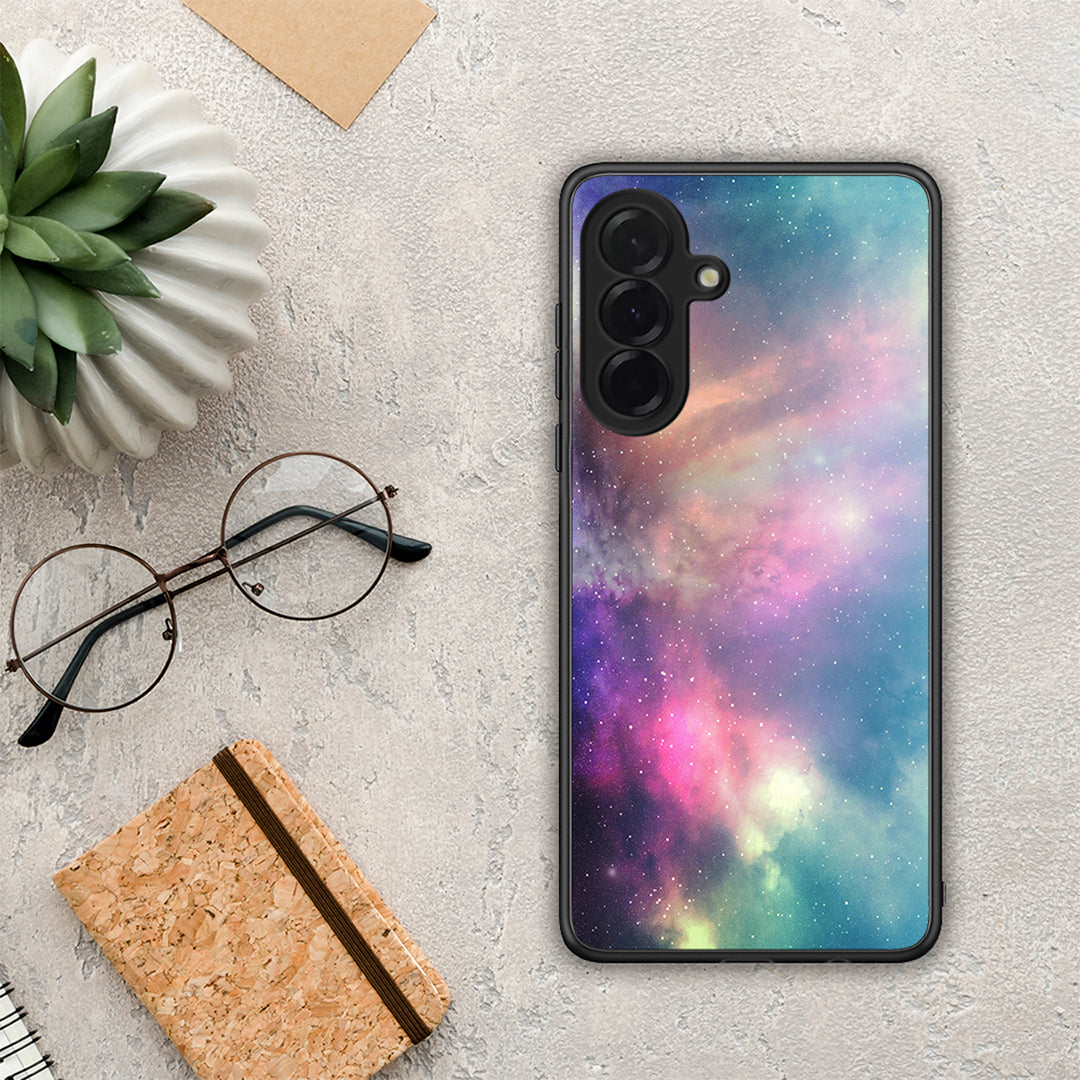 Galactic Rainbow - Samsung Galaxy A36 θήκη