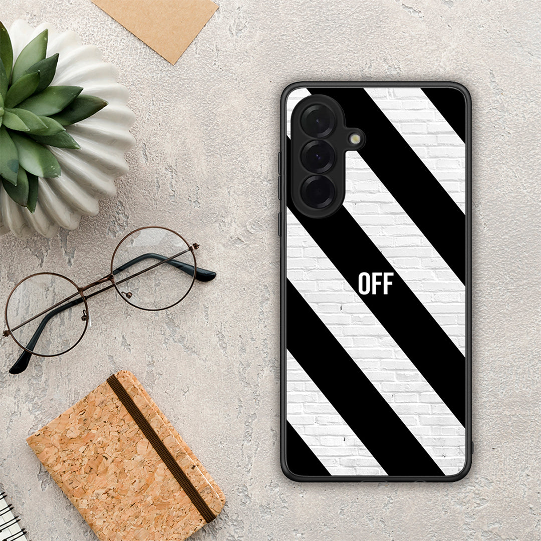 Get Off - Samsung Galaxy A36 θήκη