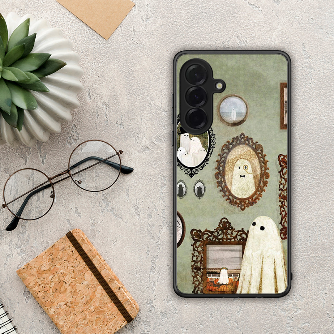 Halloween Ghost Season - Samsung Galaxy A36 θήκη