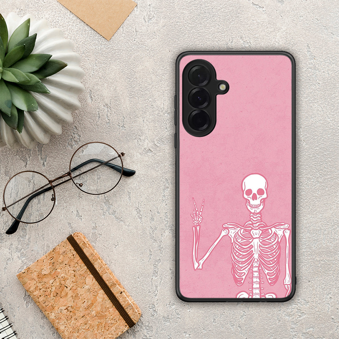 Halloween Motivation - Samsung Galaxy A36 θήκη
