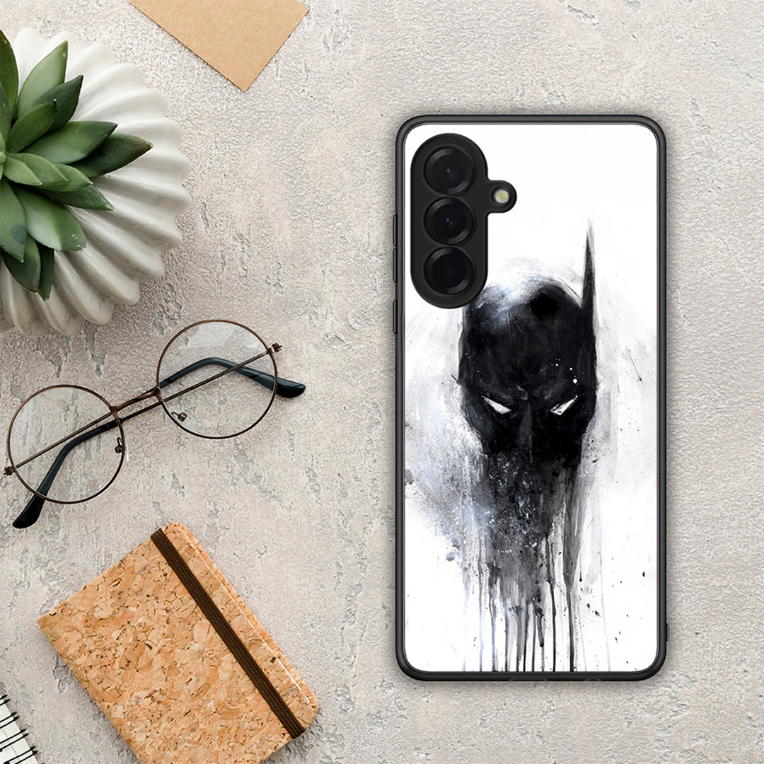 Hero Paint Bat - Samsung Galaxy A36 θήκη