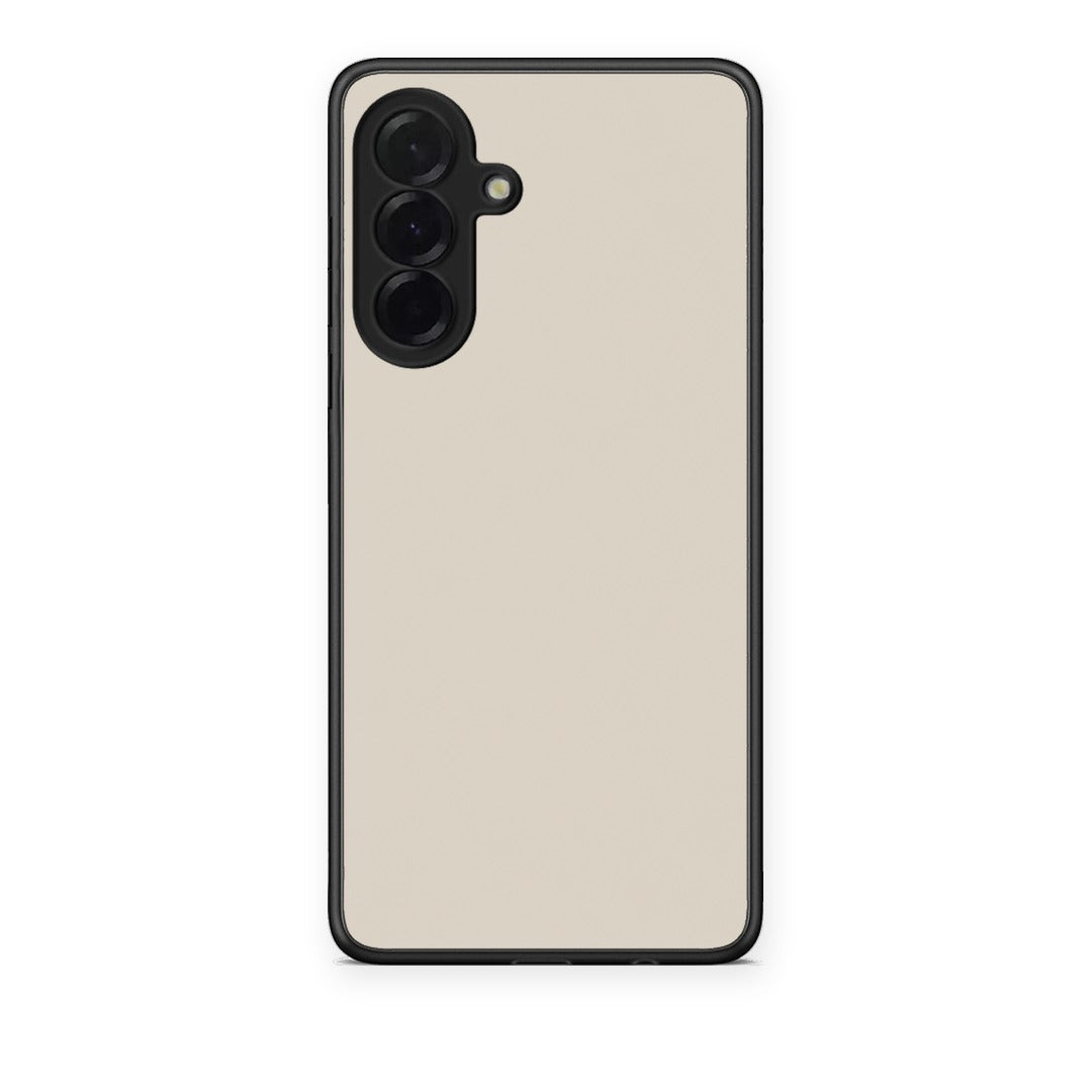 Θήκη Samsung Galaxy A36 Ivory Beige από τη Smartfits με σχέδιο στο πίσω μέρος και μαύρο περίβλημα | Samsung Galaxy A36 Ivory Beige case with colorful back and black bezels